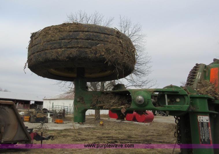 image for item AV9953 John Deere CX15 batwing mower