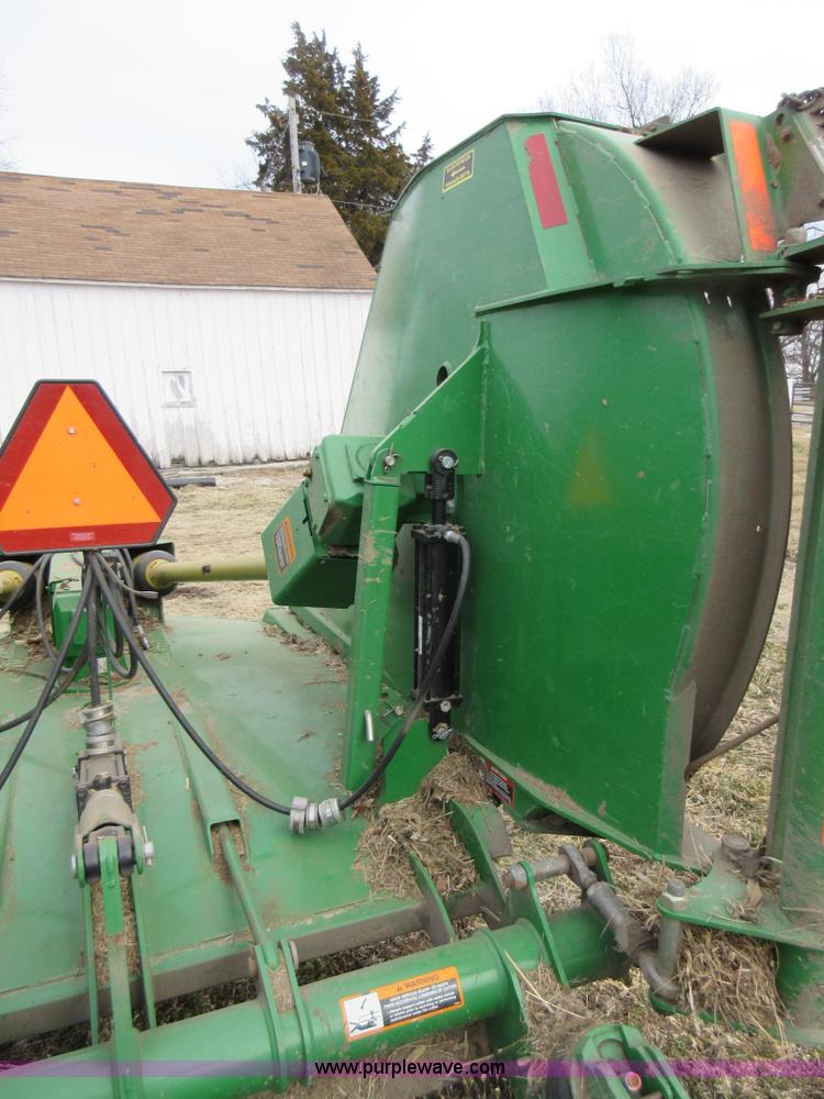 image for item AV9953 John Deere CX15 batwing mower