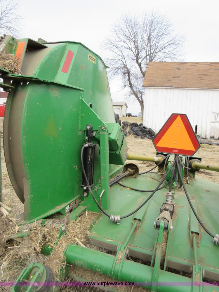 image for item AV9953 John Deere CX15 batwing mower