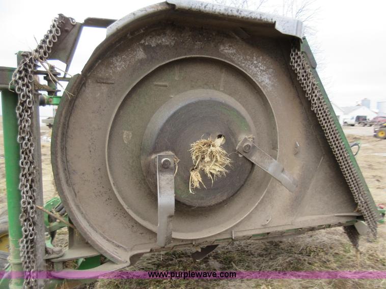 image for item AV9953 John Deere CX15 batwing mower