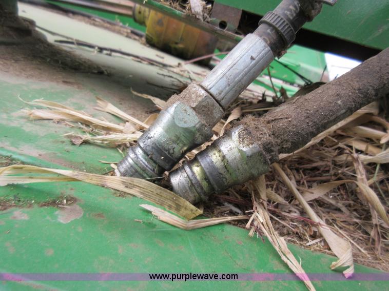 image for item AV9953 John Deere CX15 batwing mower