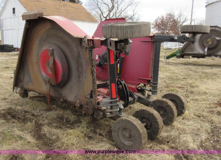 image for item AV9954 Bush Hog 2715 Legend batwing mower