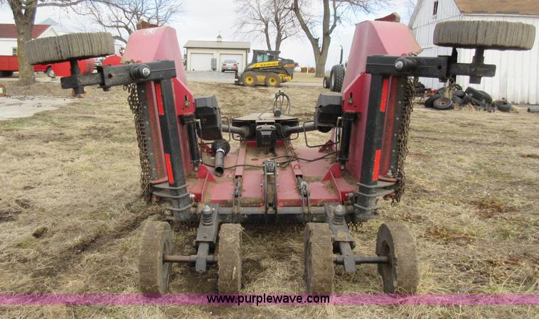 image for item AV9954 Bush Hog 2715 Legend batwing mower