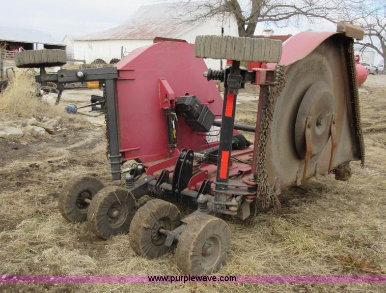 image for item AV9954 Bush Hog 2715 Legend batwing mower