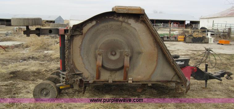 image for item AV9954 Bush Hog 2715 Legend batwing mower