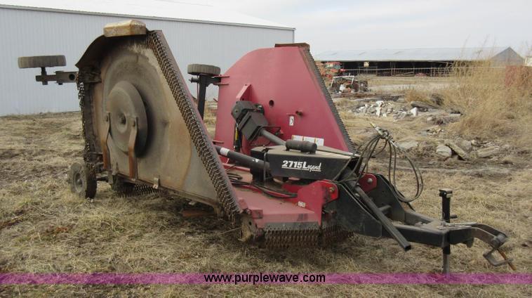 image for item AV9954 Bush Hog 2715 Legend batwing mower