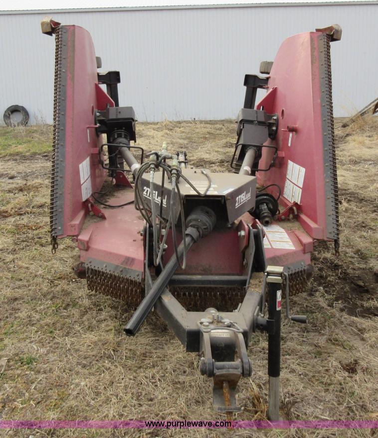 image for item AV9954 Bush Hog 2715 Legend batwing mower