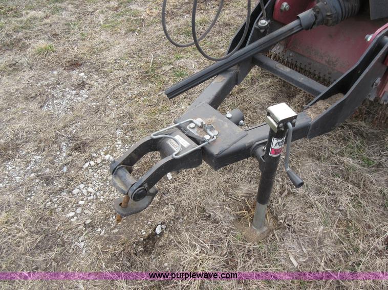 image for item AV9954 Bush Hog 2715 Legend batwing mower