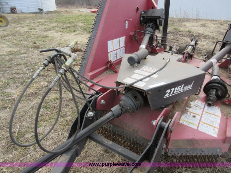 image for item AV9954 Bush Hog 2715 Legend batwing mower