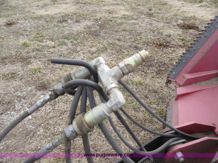 image for item AV9954 Bush Hog 2715 Legend batwing mower