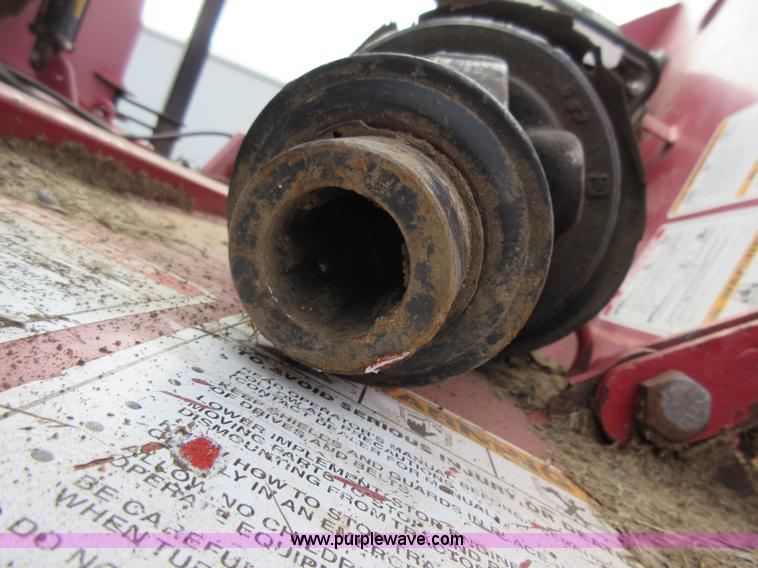 image for item AV9954 Bush Hog 2715 Legend batwing mower