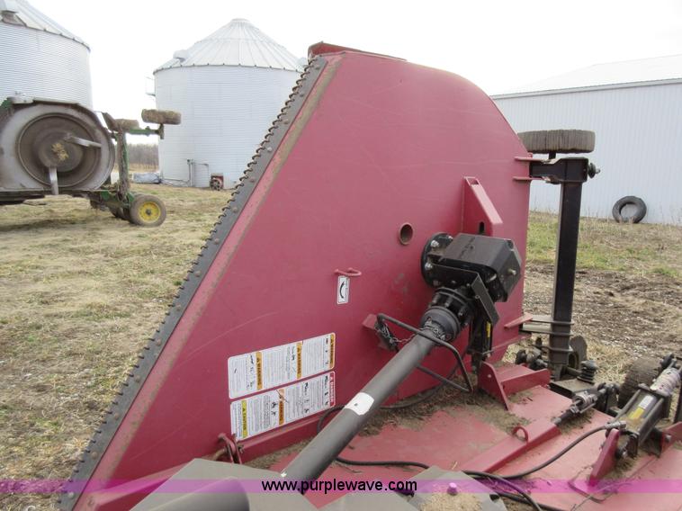 image for item AV9954 Bush Hog 2715 Legend batwing mower