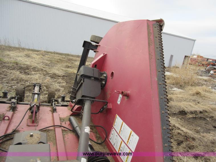 image for item AV9954 Bush Hog 2715 Legend batwing mower