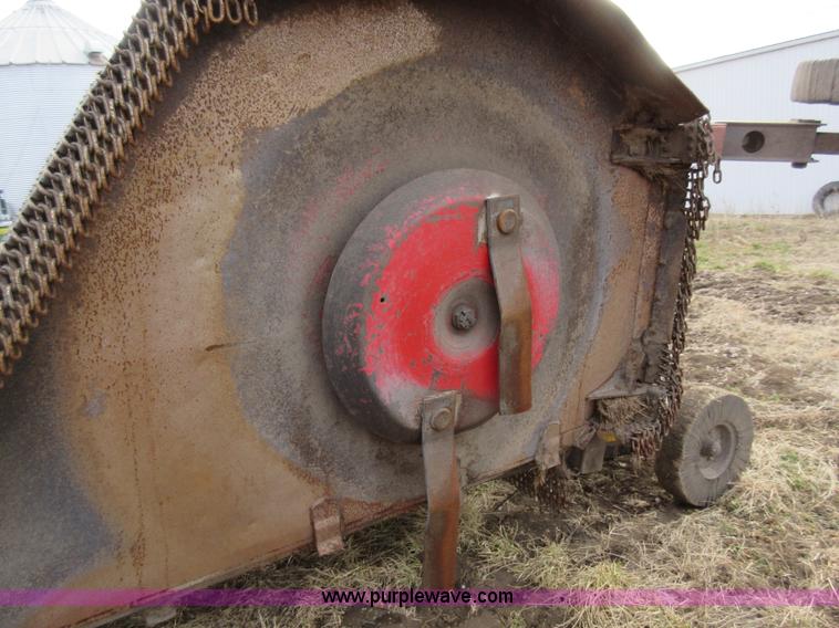 Bush Hog 2715 Legend batwing mower in Pleasant Hill, MO Item AV9954