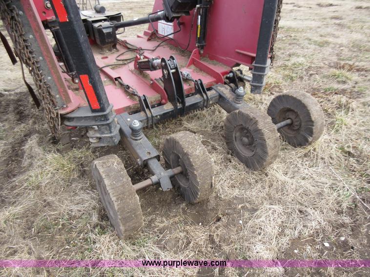 image for item AV9954 Bush Hog 2715 Legend batwing mower