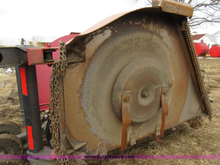 image for item AV9954 Bush Hog 2715 Legend batwing mower