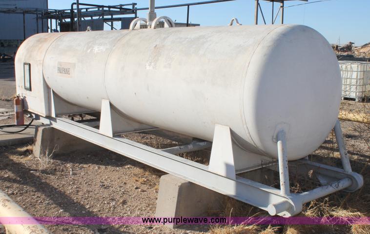 image for item AW9425 American propane tank