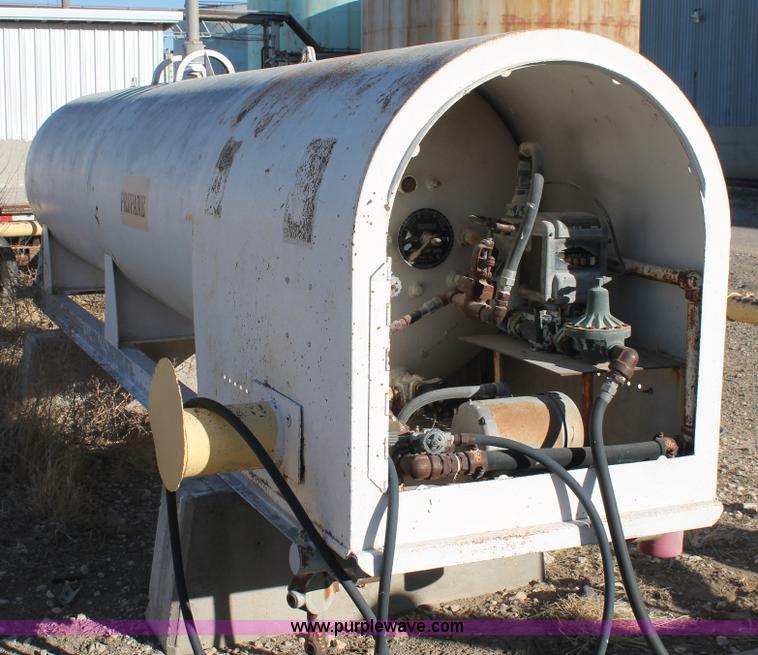 image for item AW9425 American propane tank