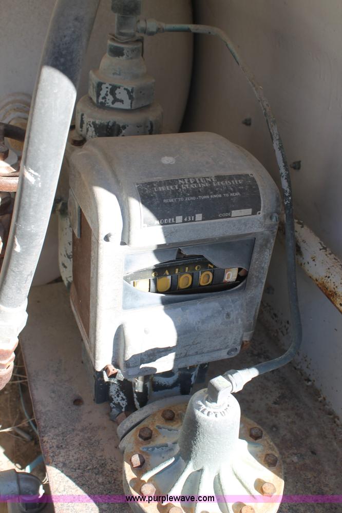 image for item AW9425 American propane tank