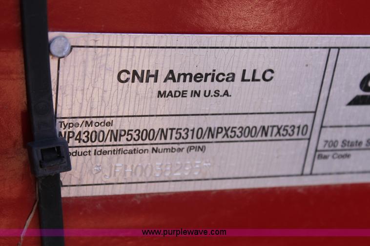 image for item AW9428 2009 Case IH DMI5310 strip-till