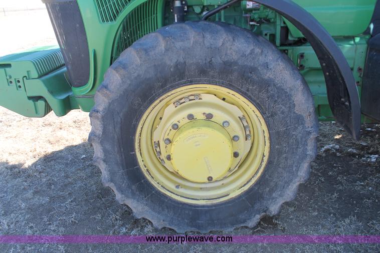 image for item AW9429 2002 John Deere 8420 MFWD tractor