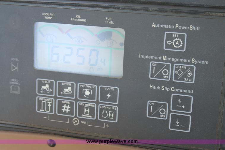 image for item AW9429 2002 John Deere 8420 MFWD tractor