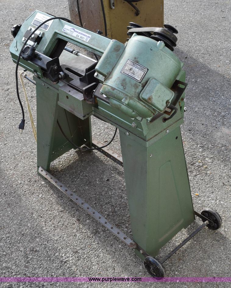 Cal-Hawk band saw in Riddleton, TN | Item BA9921 sold | Purple Wave