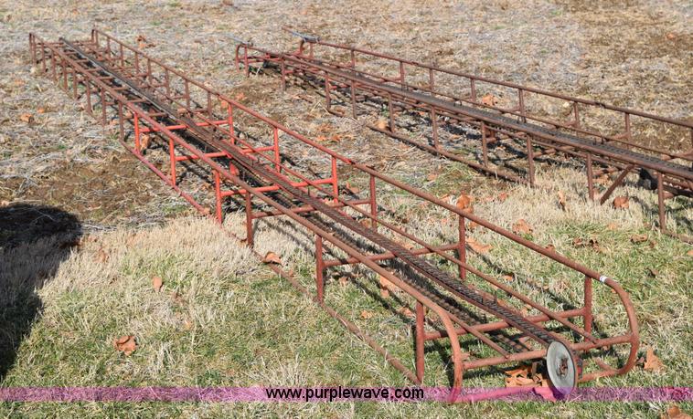 image for item BA9936 Mayrath 31' bale elevator