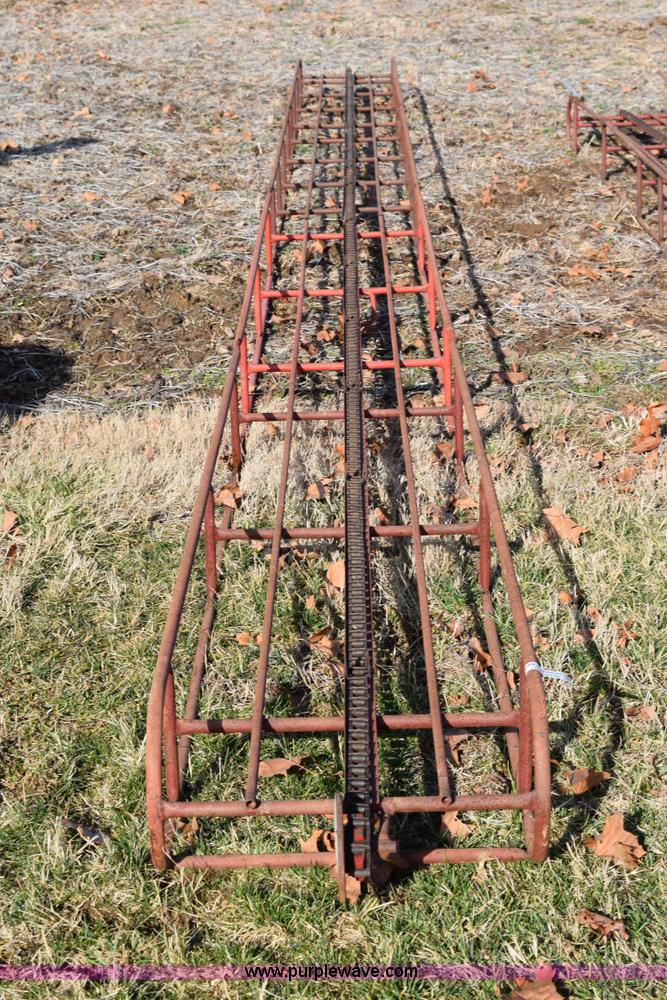 image for item BA9936 Mayrath 31' bale elevator