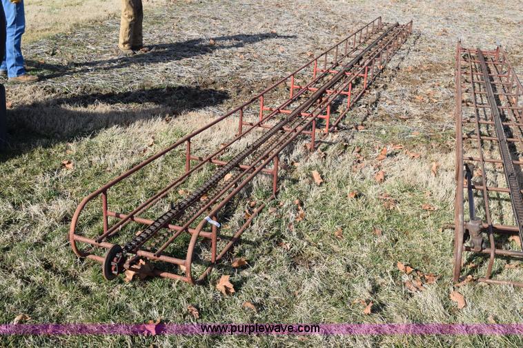 image for item BA9936 Mayrath 31' bale elevator