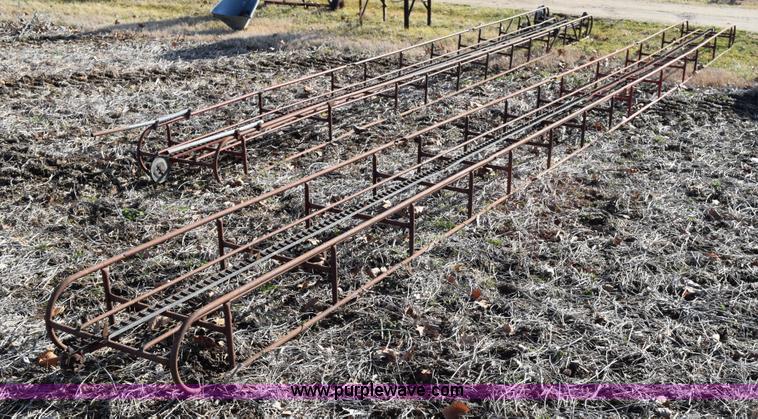 image for item BA9936 Mayrath 31' bale elevator