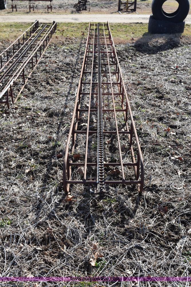 image for item BA9936 Mayrath 31' bale elevator