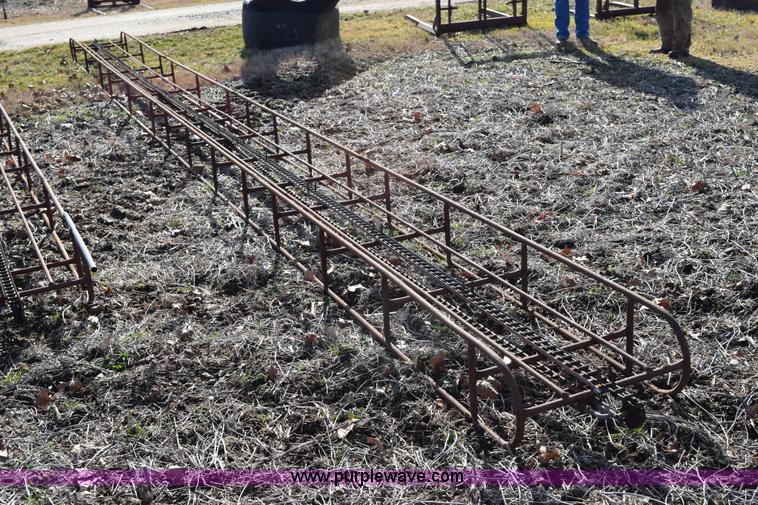 image for item BA9936 Mayrath 31' bale elevator