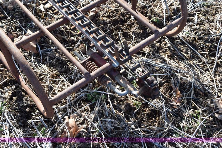 image for item BA9936 Mayrath 31' bale elevator