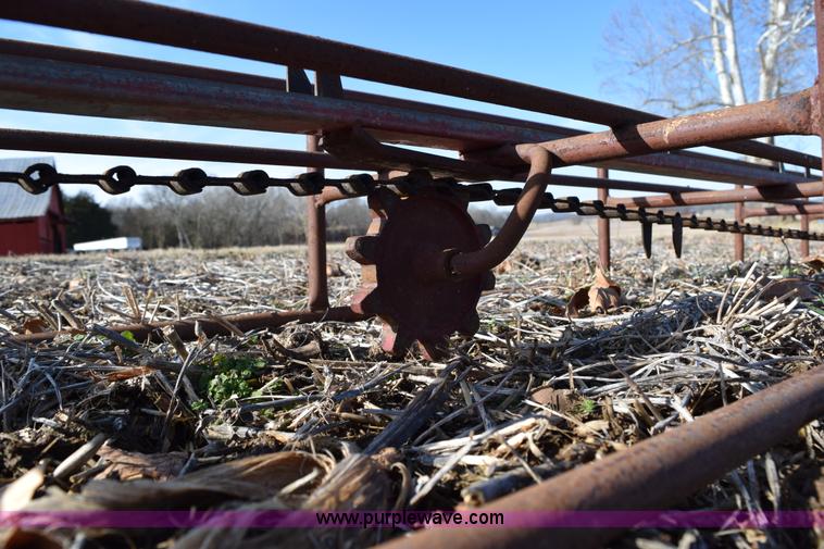 image for item BA9936 Mayrath 31' bale elevator