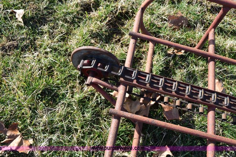 image for item BA9936 Mayrath 31' bale elevator