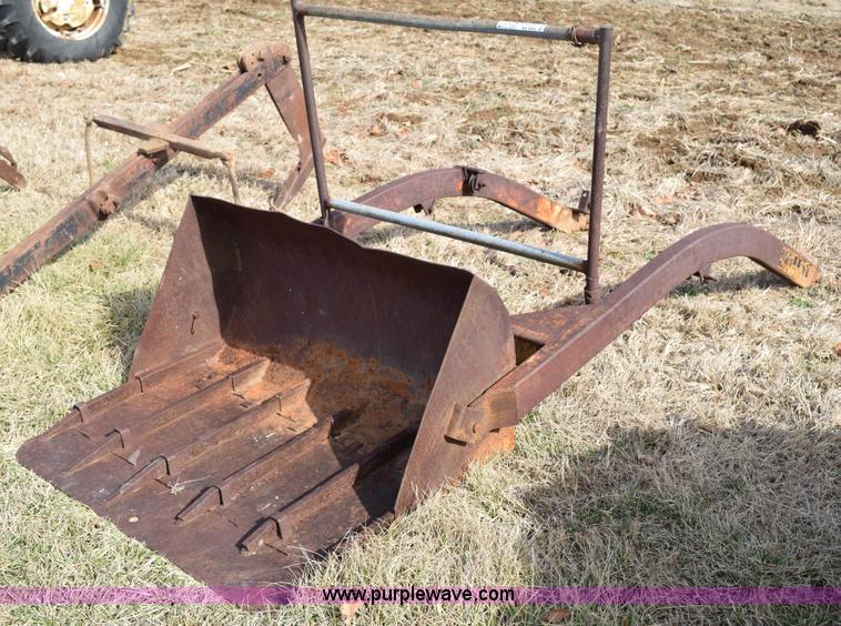 image for item BA9943 Kelly front end loader