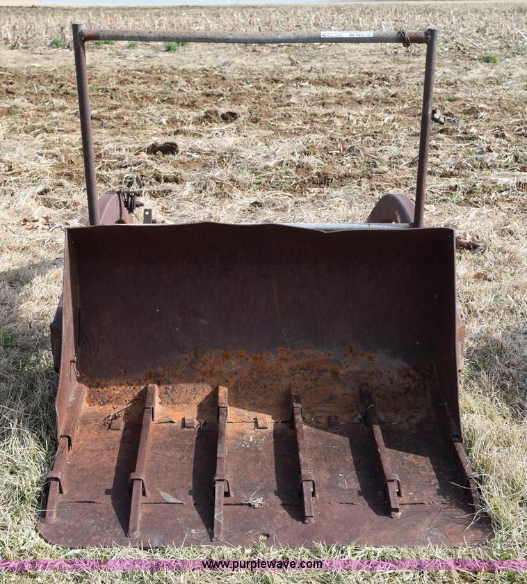 image for item BA9943 Kelly front end loader