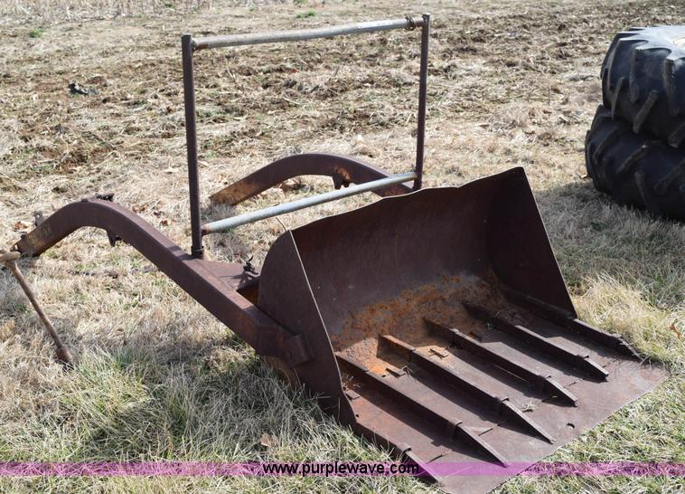 image for item BA9943 Kelly front end loader