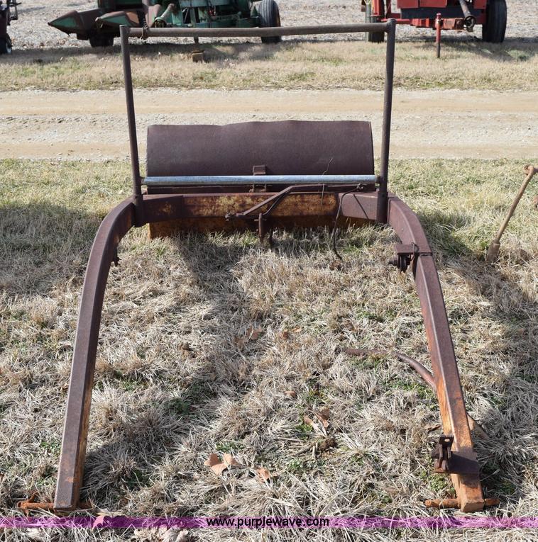 image for item BA9943 Kelly front end loader
