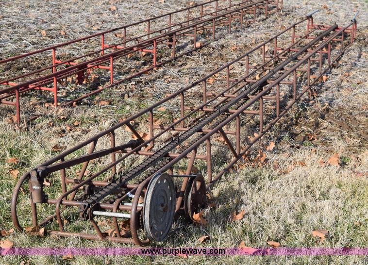 image for item BA9964 Mayrath 23' bale elevator