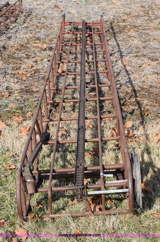 image for item BA9964 Mayrath 23' bale elevator