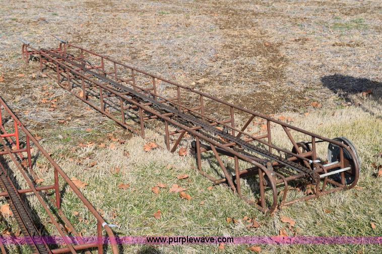 image for item BA9964 Mayrath 23' bale elevator