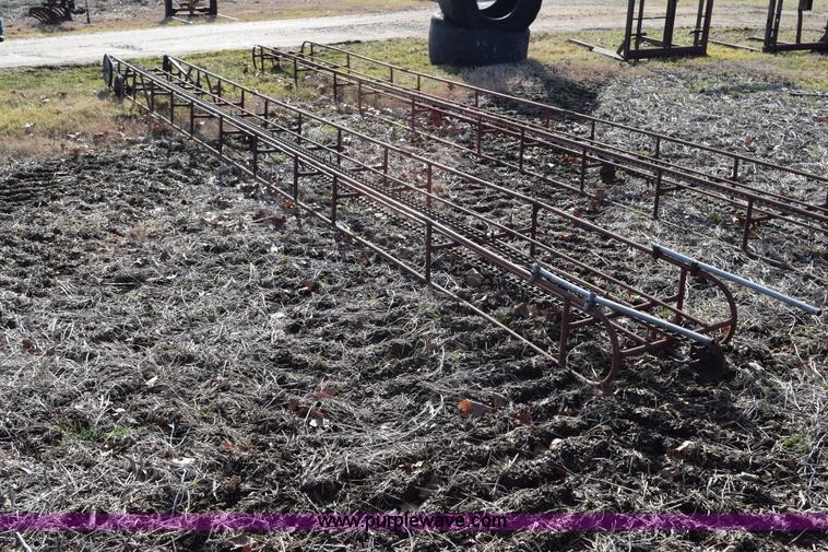 image for item BA9964 Mayrath 23' bale elevator