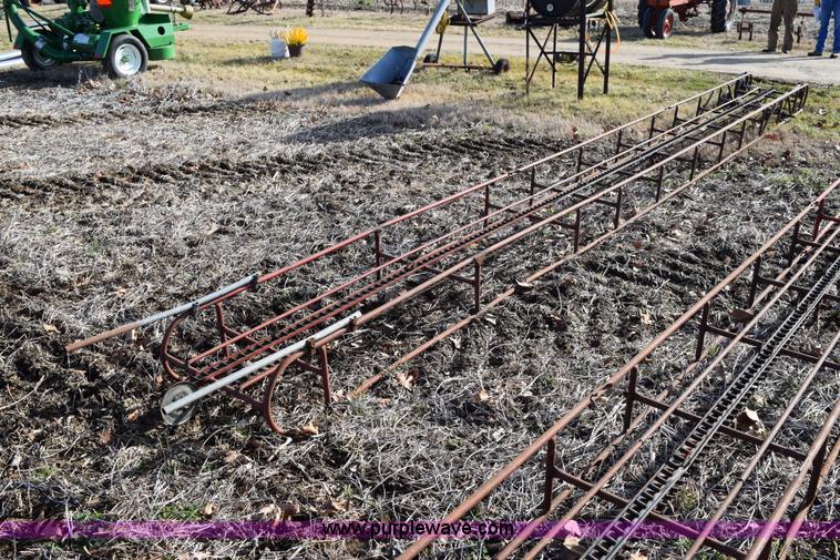 image for item BA9964 Mayrath 23' bale elevator