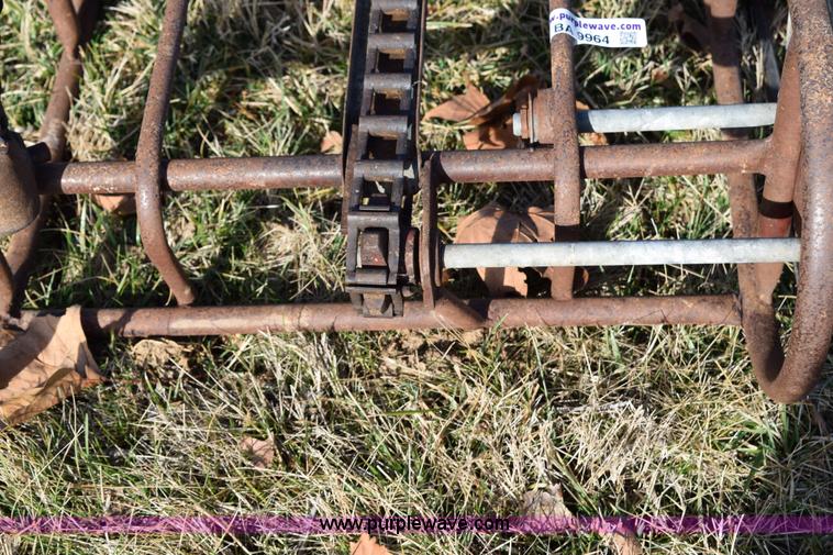 image for item BA9964 Mayrath 23' bale elevator