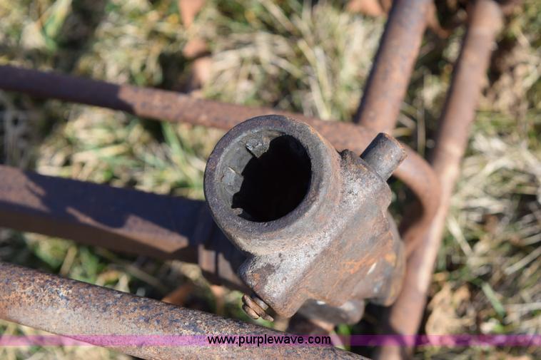 image for item BA9964 Mayrath 23' bale elevator