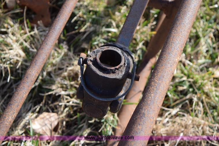 image for item BA9964 Mayrath 23' bale elevator