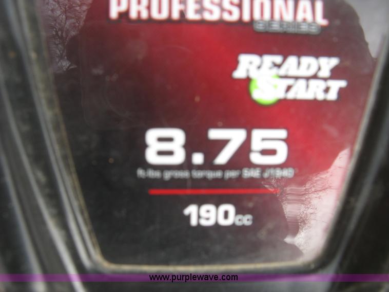 image for item BD9522 Craftsman high pressure washer