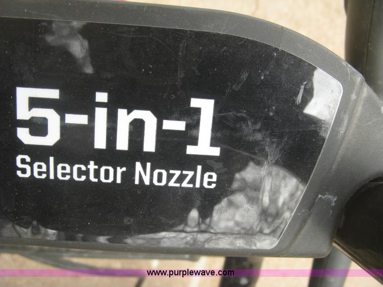 image for item BD9522 Craftsman high pressure washer